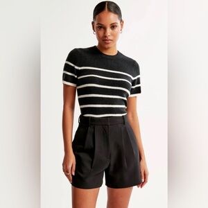 Abercrombie & Fitch Sloane Tailored Short